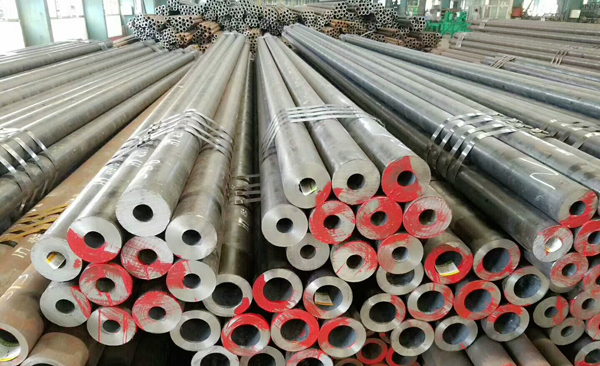 郫县42CrMo冷拔无缝钢管