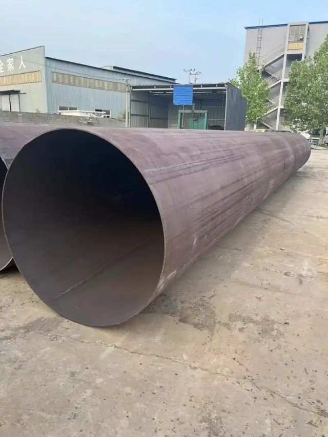 郫县大口径12Cr1MoVG无缝钢管
