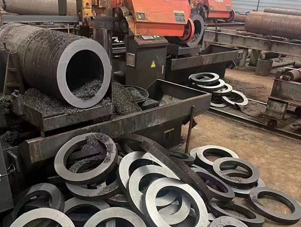 郫县零售 42CrMo无缝管 切割下料 试样采购